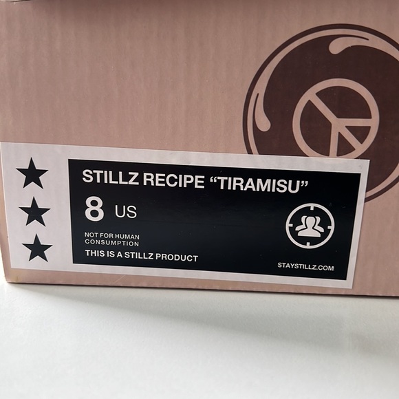 STILLZ RECIPE “TIRAMISU” DUNKS - Picture 10 of 11